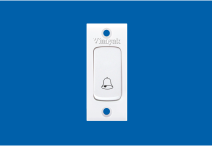 Bell Push Switch (Decent) (111) – Viyona Series | Vinayak Electricals
